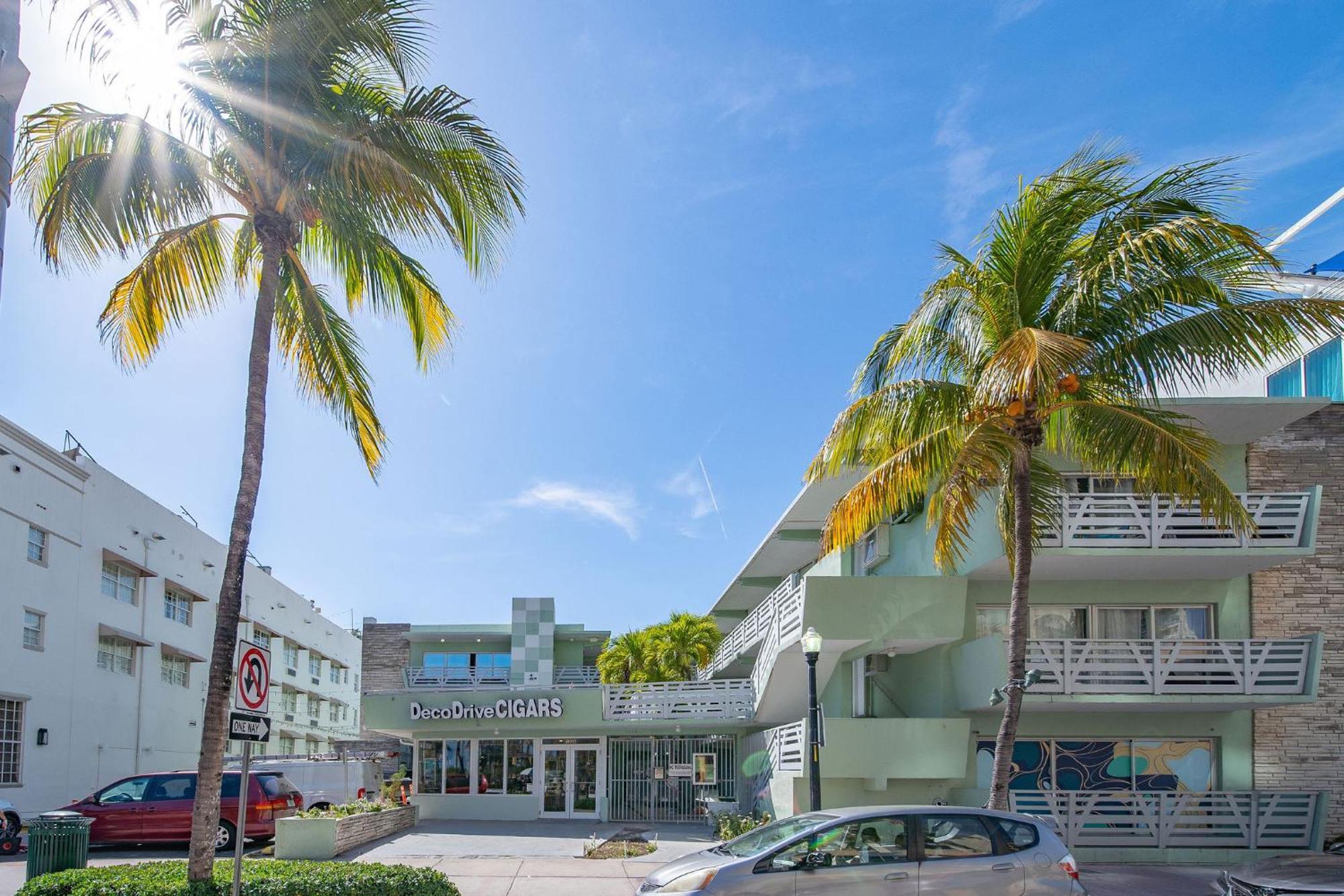 Ocean Drive Prime Apt W/2 Queen-Beds, South Beach Apartment Miami Beach Exterior photo